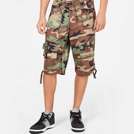 Picture for category Cargo Shorts