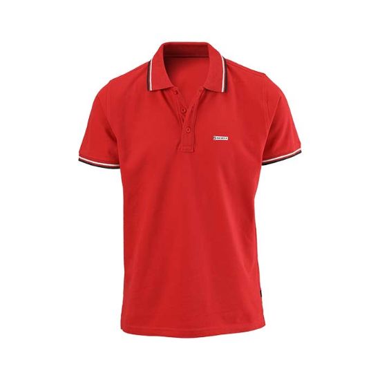 Picture of Red Polo Shirts