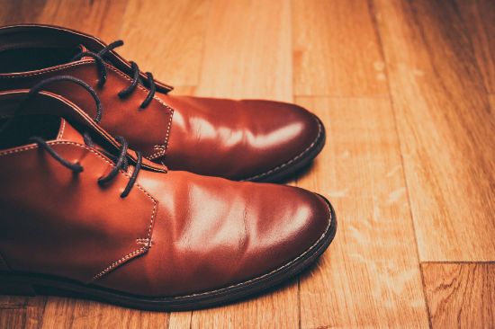 Picture of Brown Boots for Men