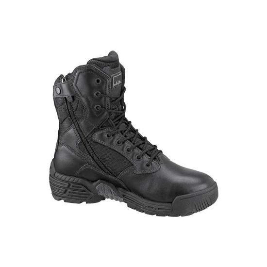Picture of Black Boots for Men