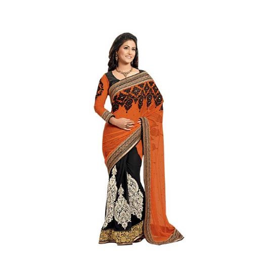 Picture of Women Saree