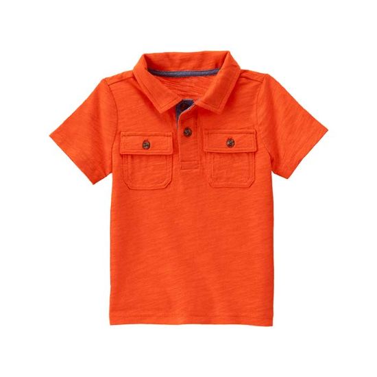 Picture of Kids Polo Shirts