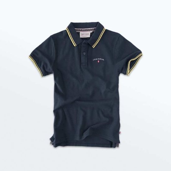 Picture of Blue Polo shirt