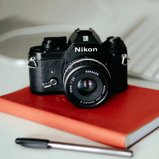 Picture of Nikon D5500 DSLR